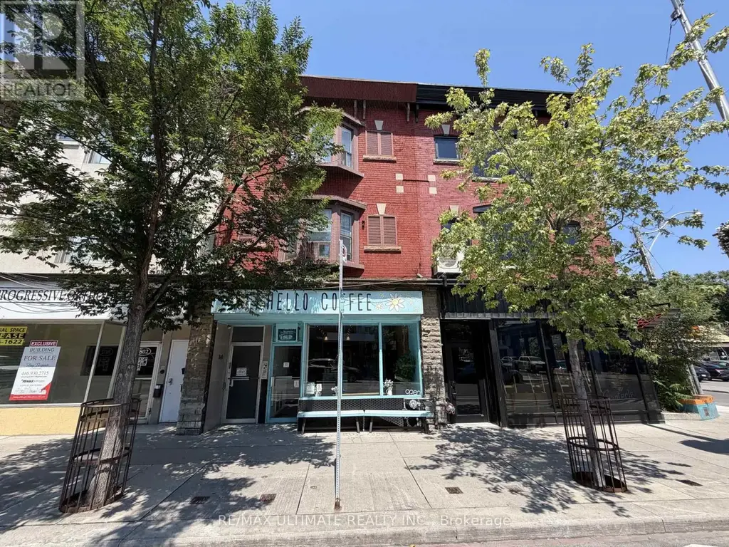Main - 800 Bloor Street W, Toronto (Dovercourt-Wallace Emerson-Junction)